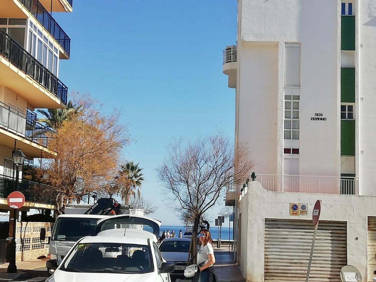Apartamento Decada Reyes Catolicos فوينخيرولا المظهر الخارجي الصورة